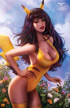 Variant Cover for Van Helsing: Shattered Soul #1