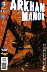 Arkham Manor #3