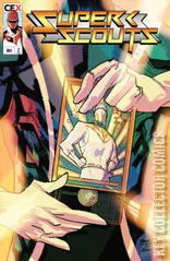 Variant Cover for Super Scouts #2