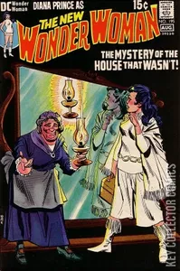 Wonder Woman #195