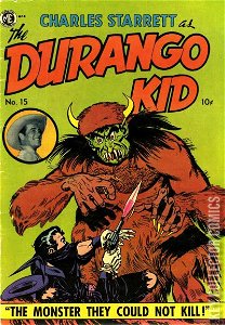 Durango Kid, The #15