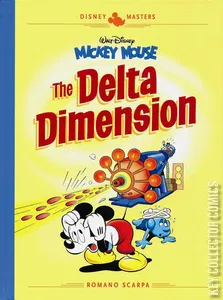 Disney Masters #1