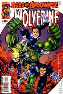 Wolverine #148