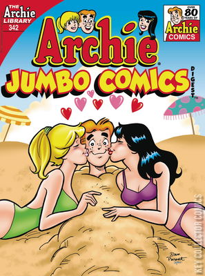 Archie Double Digest