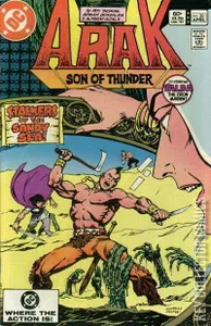 Arak, Son of Thunder #20