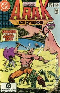 Arak, Son of Thunder #20