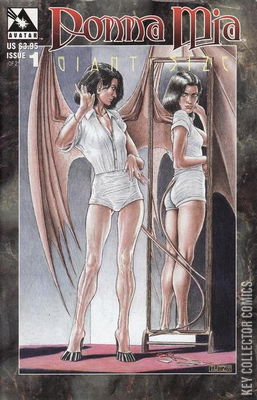 Donna Mia Giant Size