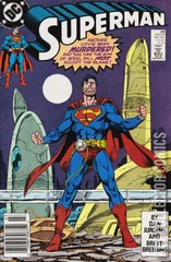 Variant Cover for Superman #29