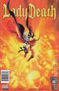 Lady Death: Judgement War #3