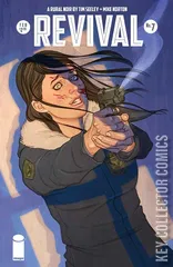 Cover for Revival #7