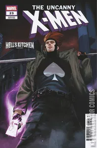Uncanny X-Men #23