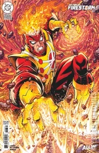 Fury of Firestorm #3