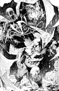 Batman / Spawn #1