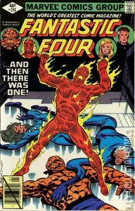 Fantastic Four #214