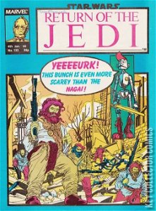 Return of the Jedi Weekly #133