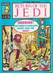 Return of the Jedi Weekly