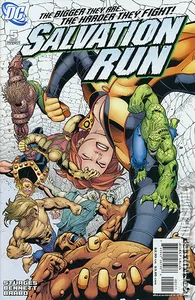 Salvation Run #5