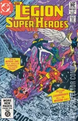 Cover for Legion of Super-Heroes #284