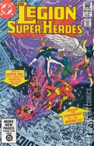 Legion of Super-Heroes #284