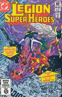 Legion of Super-Heroes