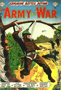 Our Army at War #12