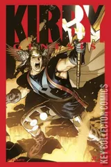 Variant Cover for Kirby: Genesis #2