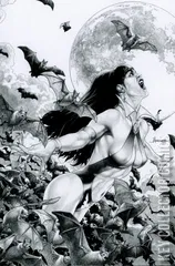 Variant Cover for Vampirella #3