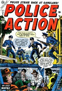 Police Action #6