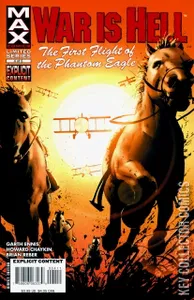 War Is Hell: The First Flight of the Phantom Eagle #4