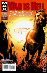 War Is Hell: The First Flight of the Phantom Eagle #4