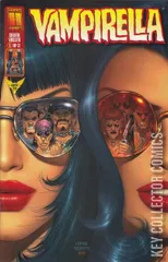 Cover for Vampirella Monthly #24