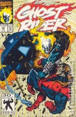 Cover for Ghost Rider #24