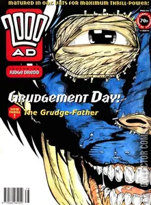 2000 AD #878