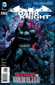 Batman: The Dark Knight #8