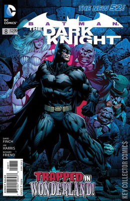 Batman: The Dark Knight