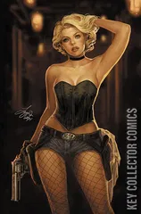 Variant Cover for Lola XOXO #1