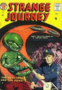 Strange Journey #2