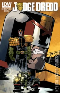 Judge Dredd #9