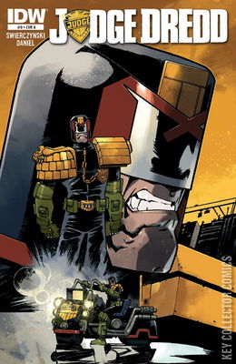 Judge Dredd