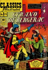 Variant Cover for Classics Illustrated #79 [HRN 118]