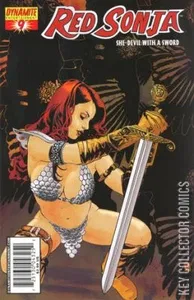 Red Sonja #9