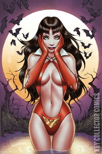 Vampirella: Roses for the Dead #1 