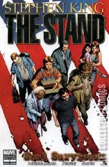 Variant Cover for The Stand: Soul Survivors #5