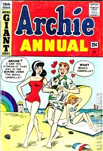Archie Annual #15