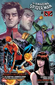 Amazing Spider-Man #36 (1000)