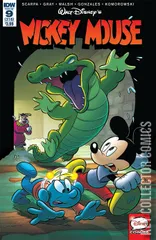 Cover for Mickey Mouse #9