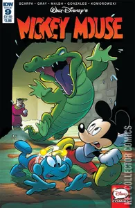 Mickey Mouse #9