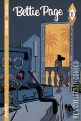 Variant Cover for Bettie Page #8