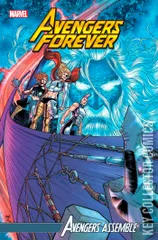 Cover for Avengers Forever #13