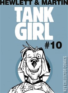 Tank Girl Classic #10